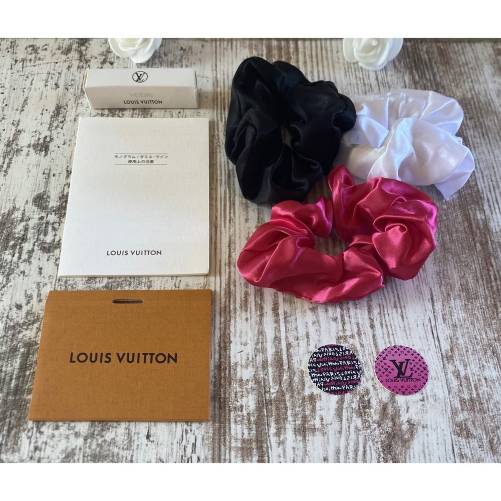 Brand new Louis Vuitton exclusive bundle